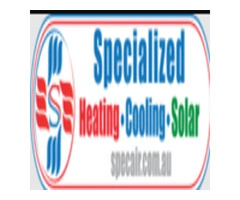 Ducted Heating Melbourne  -  Specair