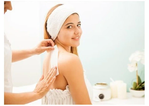 Need Body Waxing in Pakenham? Visit Hair & Beauty by Deepawali