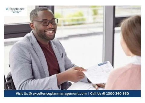NDIS Registered Plan Manager Melbourne