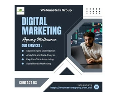 Digital Agency Melbourne