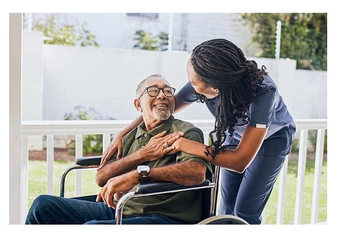 Caring Support Starts With Trusted Local Professionals Today - 1/4