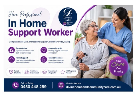 Caring Support Starts With Trusted Local Professionals Today - 4/4
