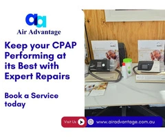 CPAP Repairs Bega | Fast & Reliable Service