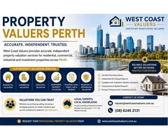 Property Valuers Perth | Certified Property Valuation Experts