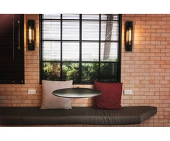 Plantation Shutter Manufacturer  Sydney — Custom Made & Installed