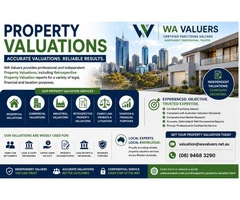 Property Valuations | Trusted Retrospective Property Valuation Services