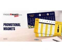 Best Promotional Magnets in Australia