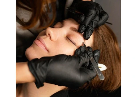 Beauty Salon Fairfield | Browz and Beauty by Usha