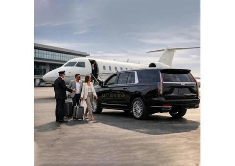 Luxury Chauffeur Service Melbourne for Corporate, Private & Airport Travel - 1/4