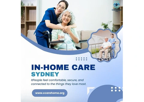 In-Home Care Sydney
