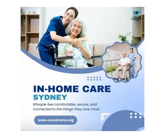 In-Home Care Sydney