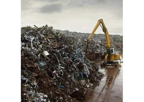 Scrap Metal Recycling in Sydney | Eco-Friendly Metal Disposal