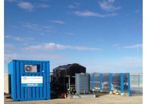 Install a Heavy-Duty Wash Bay Without Costly Civil Works