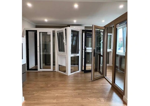 Experience a Quieter, More Energy-Efficient Home with Double Glazed Windows