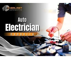 Professional Auto Electrician in Canberra for Fast & Reliable Repairs - Everlast Automotive