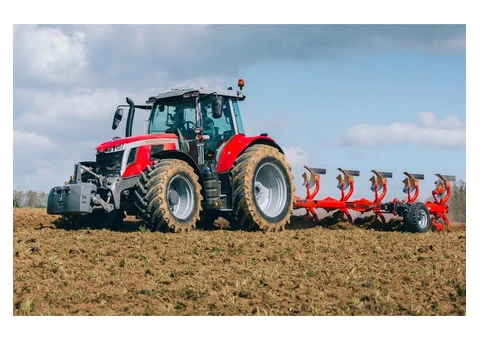 Massey Ferguson Tractors and MF Compact Tractors at B&B Machinery
