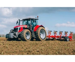 Massey Ferguson Tractors and MF Compact Tractors at B&B Machinery