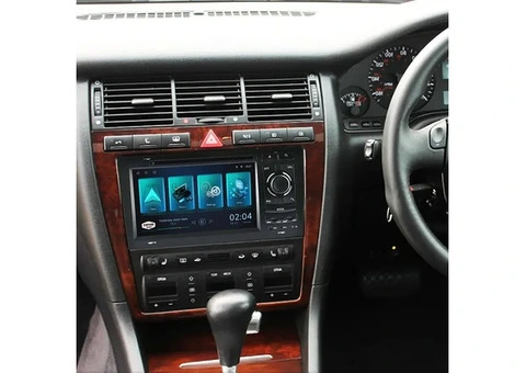 Car Stereo with SatNav for AUDI A8 1994 – 2003 | Version 6 | 7inch - 1/5
