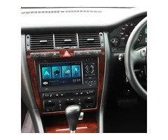 Car Stereo with SatNav for AUDI A8 1994 – 2003 | Version 6 | 7inch