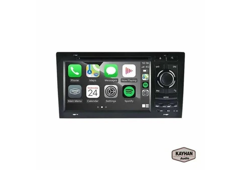 Car Stereo with SatNav for AUDI A8 1994 – 2003 | Version 6 | 7inch - 2/5