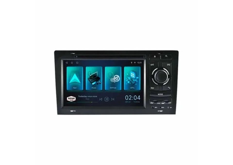Car Stereo with SatNav for AUDI A8 1994 – 2003 | Version 6 | 7inch - 4/5
