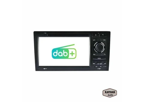 Car Stereo with SatNav for AUDI A8 1994 – 2003 | Version 6 | 7inch - 5/5