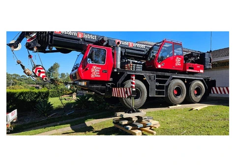 BIGLIFT CRANES - 3/5