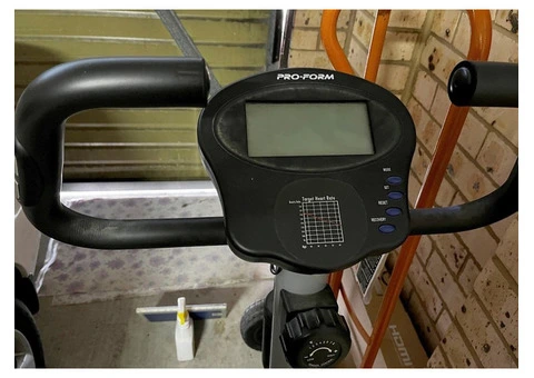 Exercise Bike