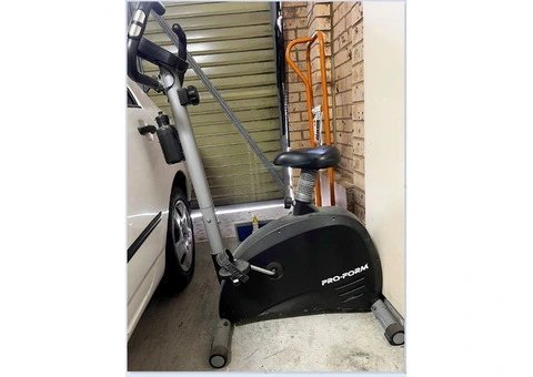 Exercise Bike - 2/2