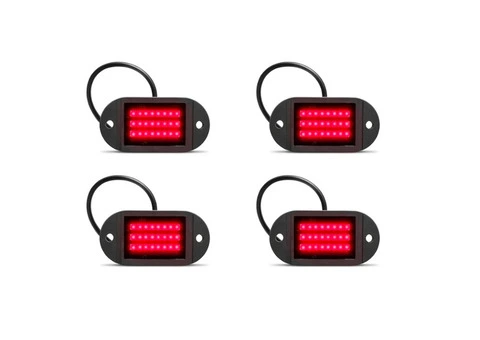 Extreme LED Rock Light 4 Pack | Ecoxgear Australia - 2/2