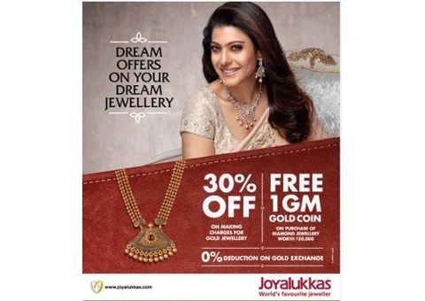 Best Certified Jewellery in Australia- JOYALUKKAS - 3/5