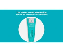 Discover Why Scalp Health Is the Secret to Hair Restoration in Perth