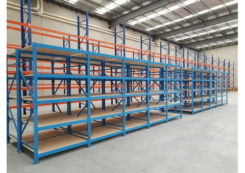 Longspan Shelving Experts in Victoria | Erect-A-Rack
