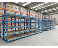 Longspan Shelving Experts in Victoria | Erect-A-Rack