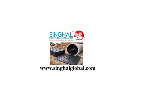 Optimized Structural Integrity Through HDPE T Rib Liner Sheets