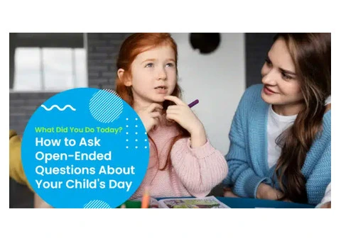 Understand How Dayton Childcare Encourages Open Communication