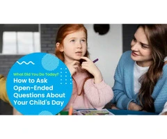 Understand How Dayton Childcare Encourages Open Communication
