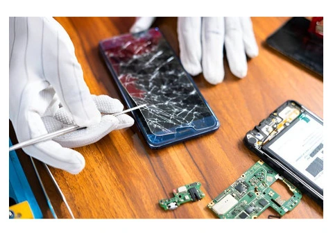 How Do Doorstep Phone Repair Experts Ensure Quality Service?