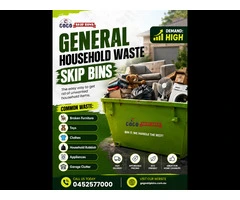 Cheap Skip Bin Hire Service in Adelaide | GoGo Skip Bins