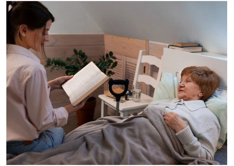 Never Settle For Average! Trusted Senior Care 24/7 Nearby Essendon - 1/3