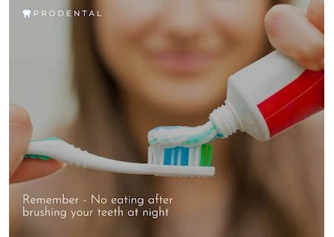 Prodental Clinic – Professional Dental Care for Healthy, Confident Smiles