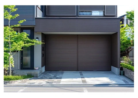 Residential Roller Doors in Riverwood
