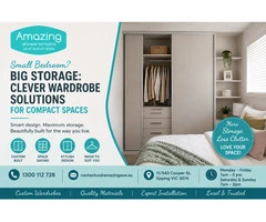 Amazing Shower Screens & Wardrobes – Custom Glass & Storage Solutions
