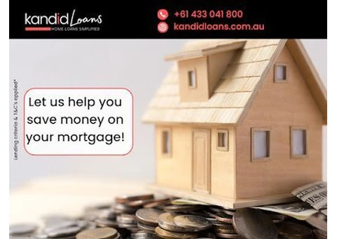 Kandid Loans – Expert Home Loan & Mortgage Solutions in Australia