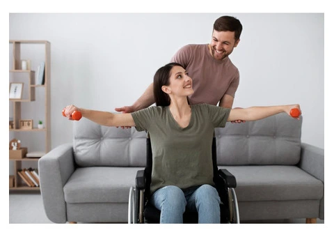 Therapeutical Support NDIS In Sydney Services | P Home Care