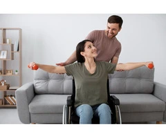 Therapeutical Support NDIS In Sydney Services | P Home Care
