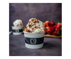 Want Artisan Gelato Ice Cream Cake for Special Events?