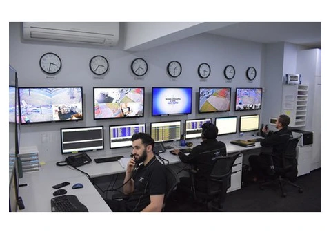 Reliable Alarm Monitoring for Greater Peace of Mind