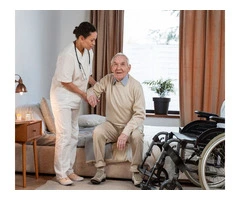 Disability Home Care in Melbourne - SKY PHYSIO