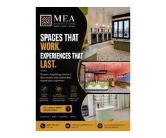 Commercial Shop Fitters Melbourne | Retail, Hospitality & Office Fitouts | MEA Shopfitting
